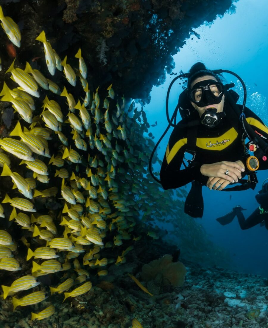 A Beginner’s Guide to Snorkeling Safely