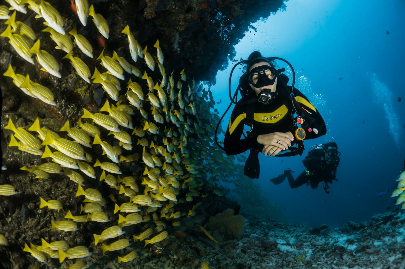 A Beginner’s Guide to Snorkeling Safely